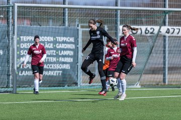 Bild 50 - F FSG Kaltenkirchen -  SV Eintracht Luebeck : Ergebnis: 2:1